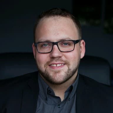 Max Liebeck - Stationsleiter